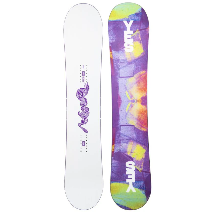 YES Drive Womens Snowboard 2027