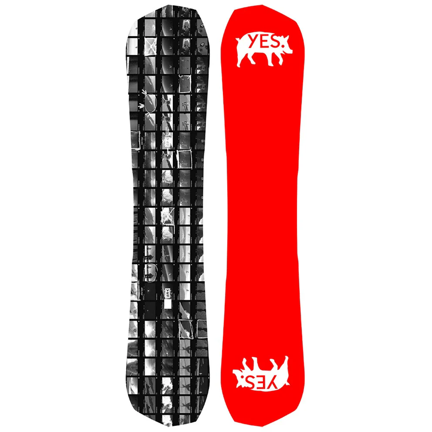 YES Greats Mens Snowboard 2027