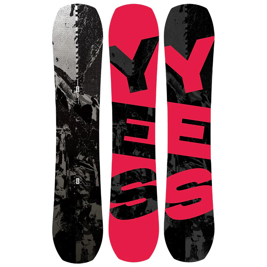 YES Standard Mens Snowboard 2027