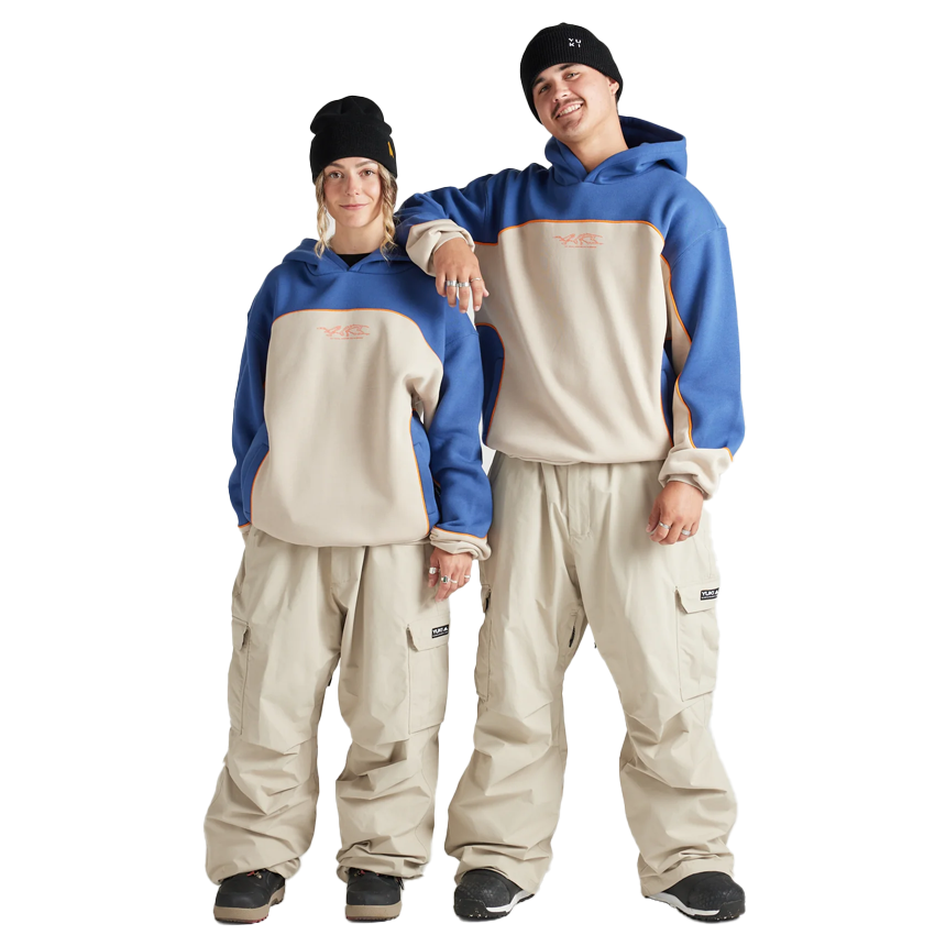 YUKI THREADS Slack Country Hoodie