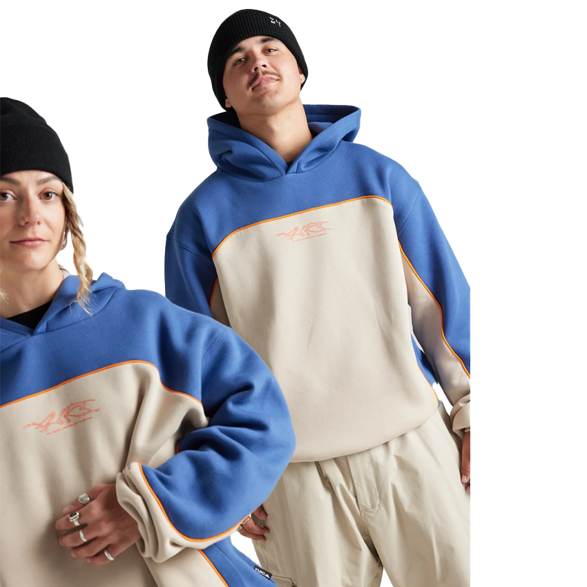 YUKI THREADS Slack Country Hoodie