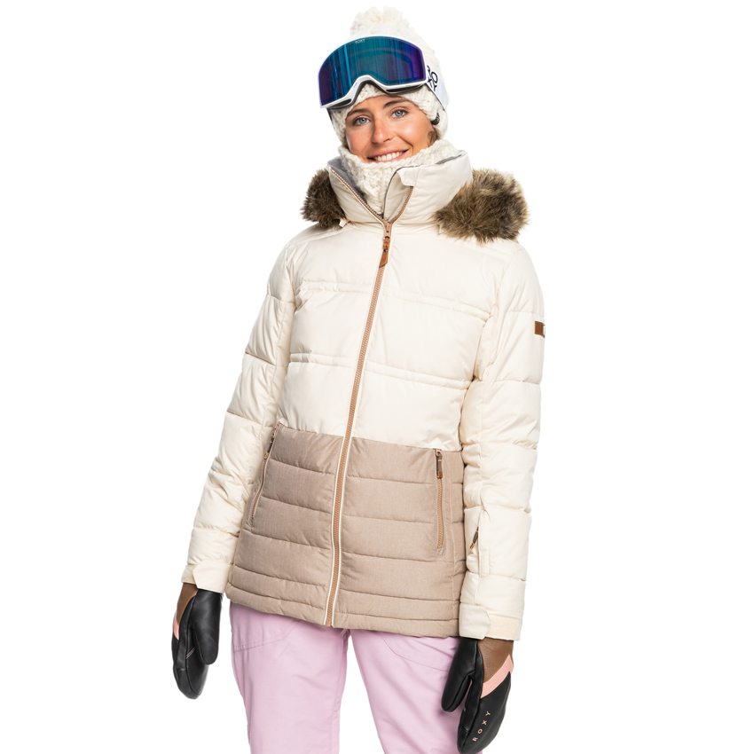 Womens Stated Snow Jacket